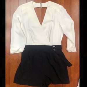 Cute Romper from Topshop